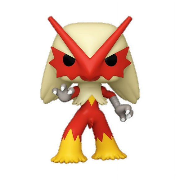 Funko Pop! Games: Pokemon - Blaziken Vinyl Figure