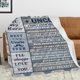 thumbnail image 2 of LHSHID Uncle Gifts Blanket Best Uncle Gifts Uncle Birthday Gifts Gifts for Uncle Uncle Gifts from Niece/Nephew Birthday Gifts for Uncle 40"x50", 2 of 6