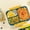 A732, variant on Portable Lunch Boxes Fruit Boxes Compartmentalised Lunch Boxes Lunch Boxes Food Storage Lids Leak Proof Food Preparation Containers ForStorage office school accessories