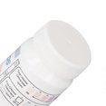 thumbnail image 2 of 100Pcs 6 in 1 pH Test Strips, PH Test Paper, Chlorine Hardness, Alkalinity, Cyanuric Acid, for Swimming Pool and Spa, 2 of 3