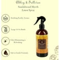thumbnail image 5 of Linen Spray, Sandalwood Myrrh, 16 oz., 5 of 8