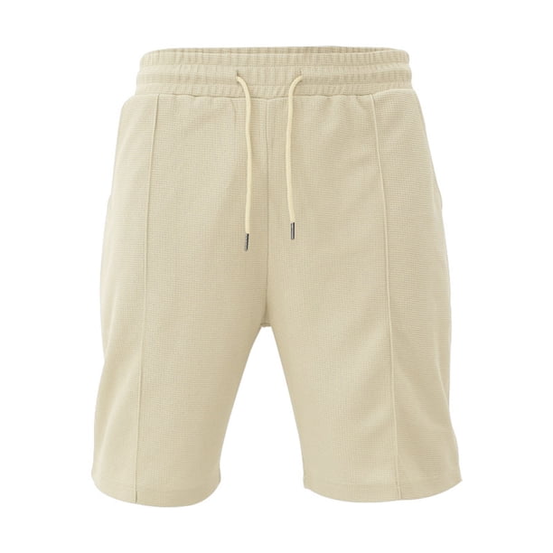 Pantalones de Tren de Color Sólido de los Hombres, Pantalones de Carrera de Todos los Partidos para la Recreación Al Aire Libre Y el Uso Diario, Piernas Rectas Transpirables