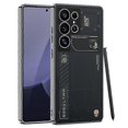thumbnail image 1 of For Samsung Galaxy S24 Ultra Case PC+TPU Protective Phone Cover AG Phantom Design, 1 of 4