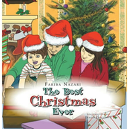 The Best Christmas Ever - eBook (Best Christmas Jumper Ever)