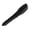 Black, variant on mdesiwst 1/4Pcs Plastic Fish Gripper Ergonomic Handle Lightweight Portable Multi-function Fish Grabber Fish Control Clamp Pliers Catcher Tong