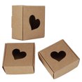 thumbnail image 1 of Packing Box, 50Pcs Strong Gift Box, Portable Chocolate Jewelry for DIY Crafts Pendants, 1 of 8