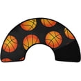 thumbnail image 2 of Basket Balls Soft Cat Dog Recovery Collar Adjustable Cat Cone Wound Healing Protective After Surgery for Large Dogs, 2 of 7