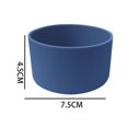 thumbnail image 1 of 7.5/9cm Silicone Cup Bottom Cover Heat Insulation Coaster Sleeve Pad For 32-40oz Universal Flask Base Insulation Case, 1 of 12
