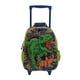 thumbnail image 1 of Mochila Chica Chenson Ruedas Escolar Llantas Kinder Dinosaurio  T-Rex KORAV CO70439-9, 1 of 7