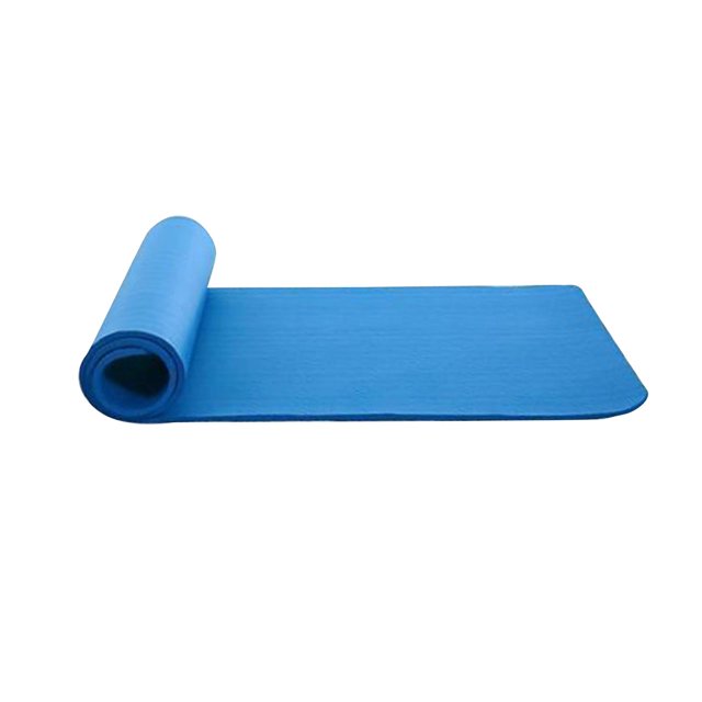 de yoga Cojín Deportes Fitness Principiantes Rodillera antideslizante para gimnasio en casa Azul Macarena Almohadillas de yoga