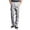 Dark Gray, variant on Victorious Men's Biker Twill Jogger Pants JG871 - Dark Wheat - Small