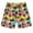 Multicolor, variant on Boys Hawaiian Beach Shorts Summer Trendy Tropical Vacation Swim Trunks Drawstring Quick Dry Casual Holiday Shorts 11T