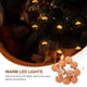 thumbnail image 3 of 1 set led hamburguesa cadena lámpara decoración sala de niños restaurante hamburguesa cadena lámpara, 3 of 8