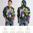 thumbnail image 7 of Splatoon 3 Splatoon 3 Hoodie Unisex 3d Novelty Hoodies Graphic Hoodies Pullover Sweatshirts For Men Women Teen S, 7 of 7