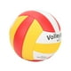 thumbnail image 4 of Balón de voleibol de interior, balón de voleibol de cuero suave y grueso, tamaño oficial, balón de voleibol diseñado para el futuro, 4 of 12