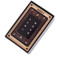 thumbnail image 2 of de pastillas de doble bobina Alnico Pickups en fibra de carbono para partes de, 2 of 9