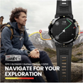 thumbnail image 3 of Amazfit T-Rex 2 Dorado Smartwatch A2170 Amazfit Resistente al Agua, 3 of 5