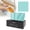B, variant on Washable Pull Out Kitchen Cleaning Cloth Roll Heavy Duty Absorbent Dish Wipes, Oil Grease Dirt Removal Rag for Countertop Tableware Sink Home Kitchen Cleaning Supply Multi Use Paper Substitute
