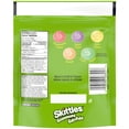 thumbnail image 2 of SKITTLES Sour Gummies Chewy Candy, 235g, 2 of 10