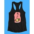 thumbnail image 3 of A Ramen Bowl Racerback Tank Women -SPIdeals Designs, Female XX-Large, 3 of 4