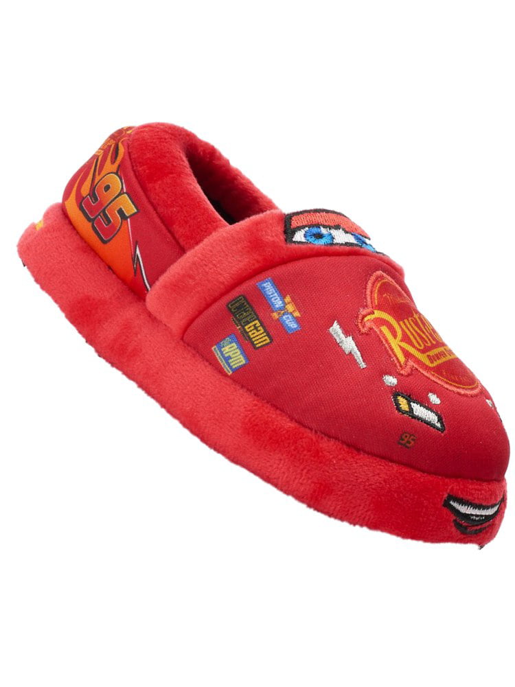 lightning mcqueen house shoes
