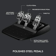 Logitech G923 RacingWheel Pedals XB1 PC