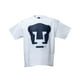thumbnail image 1 of Playera Pumas Old School Sports Para Hombre Talla EEG Blanco/azul, 1 of 2