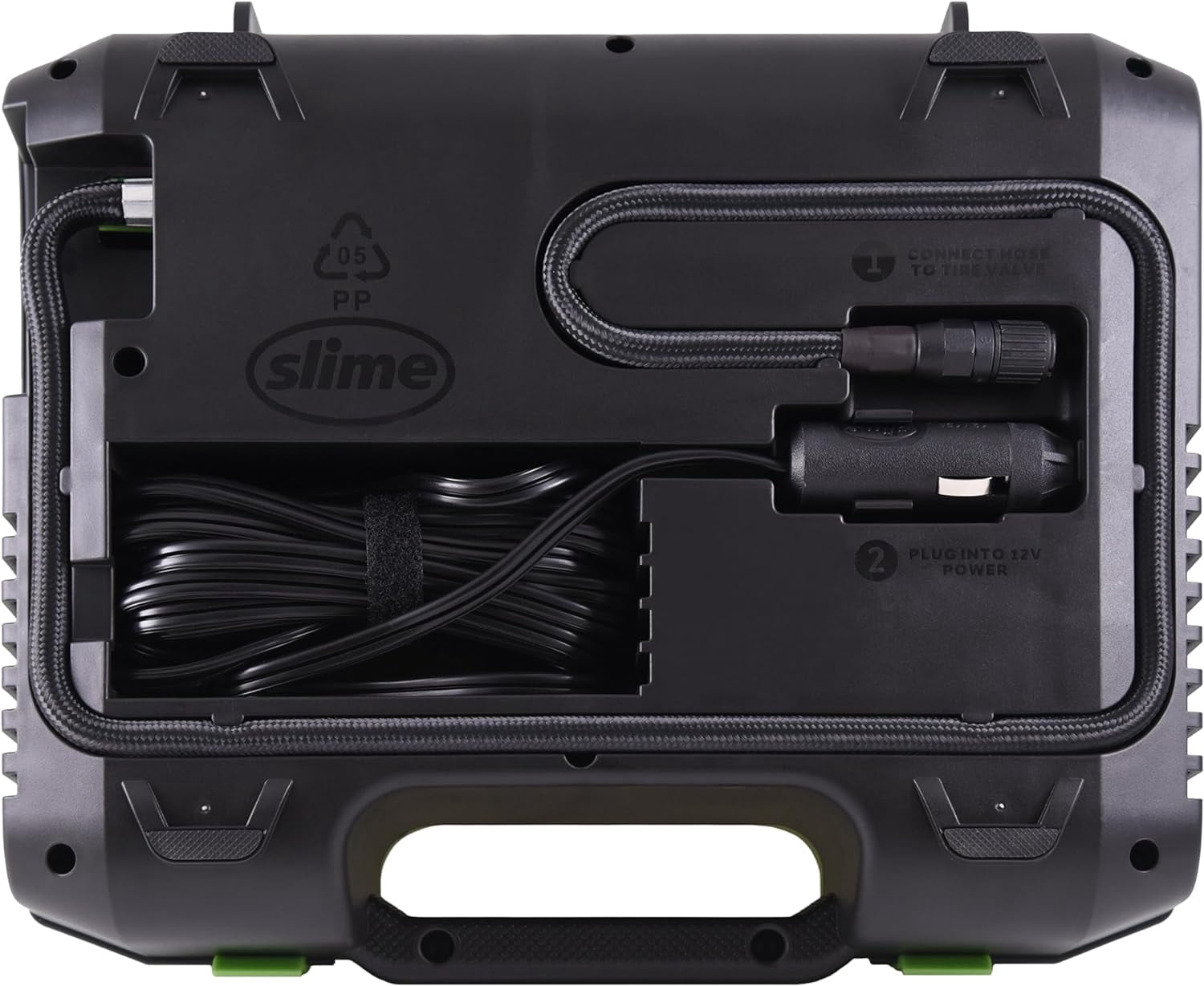 (3 pack) Slime Smart Spair Ultra Truck & Suv Flat Tire Repair Kit, 15 Minute Repair - 50159w
