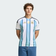 adidas Argentina Home Men's Studium Soccer Jersey 26/27