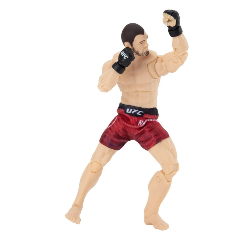 UFC アルティメットシリーズ ハビブ・ヌルマゴメドフ フィギュア Amazon | UFC アルティメットシリーズ 限定版 ハビブ ヌルマゴメドフ 6