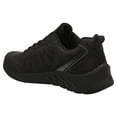 thumbnail image 4 of Tenis K-Swiss COREL Para Hombre Color Negro, 4 of 9