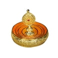 thumbnail image 4 of Decoración de ofrendas budistas Ofrendas de Buda Mandala Bandeja Manza Mandala tibetano Dorado, 4 of 9