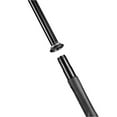 thumbnail image 4 of Manfrotto Befree 2N1 4-Section Aluminum Tripod/Monopod with 494 Ball Head, Black, 4 of 6