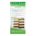 thumbnail image 3 of Clairol Balsam Color Long Lasting Permanent Hair Color Kit, 604 Dark Blonde, 4 fl oz, 3 of 5