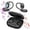 Black, variant on Real-time Translator Headphones,3-in-1 Language Translator Earbuds& Wireless Bluetooth 5.4 Earbuds,150 Languages Translation,HIFI quality sports headset For Conference,iOS/Android/Window