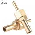 thumbnail image 2 of Fitting Hose Barb, Brass Barb, Durable Pipe Reducing Pip Chemical Pipe For Pipe Maintenance, 2 of 8
