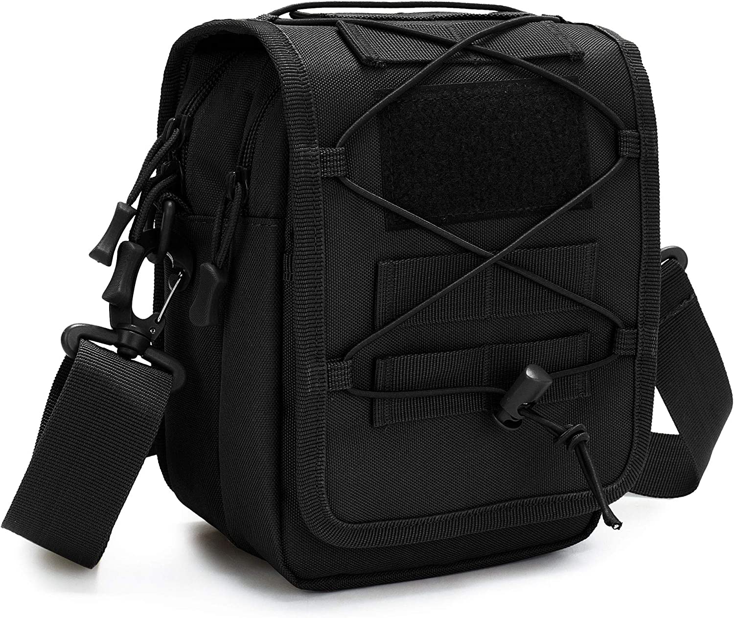 Sling Bag Waist Pack Shoulder Bag Tactical Military Molle Bag Men's