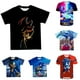 thumbnail image 2 of Camisetas de gran tamaño de Sonic The Hedgehog, camisetas con impresión digital 3D, camisetas de verano de manga corta con dibujos animados para niños y niñas, 2 of 5