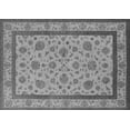 thumbnail image 1 of Ahgly Company Indoor Rectangle Oriental Gray Traditional Area Rugs, 6' x 9', 1 of 4