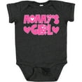thumbnail image 3 of Inktastic Mommy's Girl Gift Girls Baby Bodysuit, 3 of 5