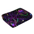 thumbnail image 3 of Kdxio Hand Towel Multi-colored Spiders for Bathroom Kitchen Fingertip Bath Towels 27.5 x 16 Inch Home Hotel Gym Laundry Room, 3 of 9