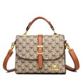 thumbnail image 3 of Bolso bandolera de piel sintética de moda para mujer, bolsos de mano de alta calidad para mujer, bolsos cruzados de diseñador de lujo para mujer 2024, 3 of 5