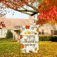 thumbnail image 3 of Thanksgiving Double-Sided Garden Flag Banner: Festive Décor for Courtyards!, 3 of 6
