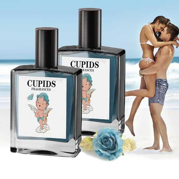 Cupids Hypnosis 2.0 Cologne For Men, Cupid Pheromone Cologne For Men, Cupid Cologne For Men, Cupid Hypnosis Cupids Pheromone Cologne For Men (2PCS)