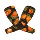 thumbnail image 1 of Balery Orange Pumpkin Autumn Maple Falling Leaves Mangas Refrescantes para Brazos para Hombre y Mujer – Transpirables y Absorbentes de Humedad para Mujeres, Hombres y Niños, 1 of 7