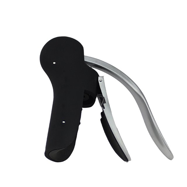 Juego de herramientas para vino, abridor de vino, palanca de barra, sacacorchos, abridores de botellas convenientes, cortador de papel de aluminio, Kit de elevador de taladro de neumático de corcho Xemadio 2029360