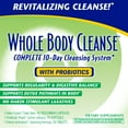 Nature's Way Whole Body Cleanse, Complete 10Day System Cleansing