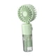 thumbnail image 3 of Ventilador de nebulización de mano, ventiladores de refrigeración, ventilador de nebulización de agua pulverizada, ventilador Personal para maquillaje Verde, 3 of 9