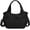 Black, variant on Crossbody Bag for Women Nylon Waterproof Shoulder Bag Casual Purse Handbag
