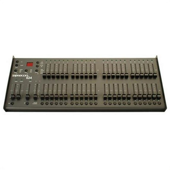 Leprecon Lighting LPRC-624 Microplex - DMX Console